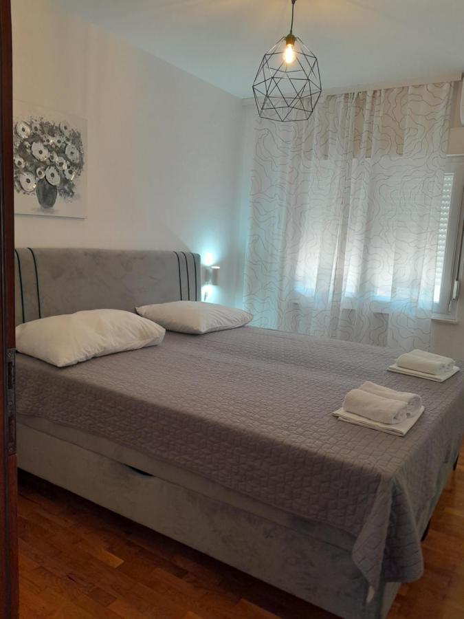 Apartmants Matic โปดาซา ภายนอก รูปภาพ
