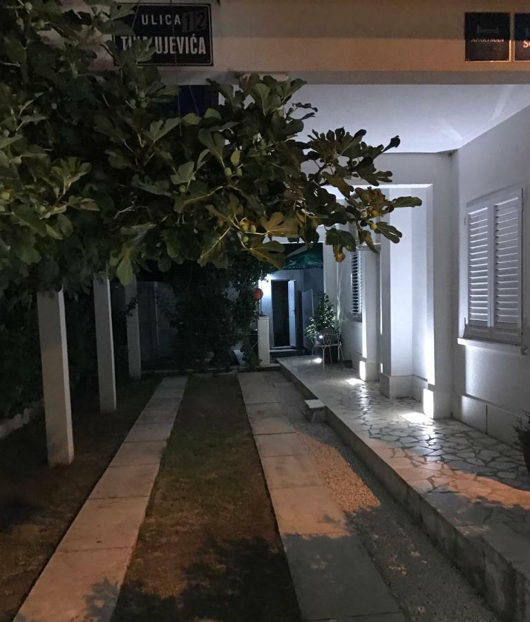 Apartmants Matic โปดาซา ภายนอก รูปภาพ